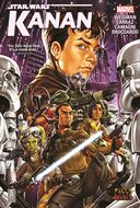 Star Wars: Kanan Omnibus book image