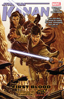 Star Wars: Kanan Vol. 2 - First Blood book image