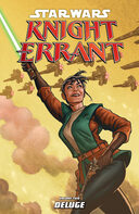 Star Wars Knight Errant: Volume 2: Deluge book image