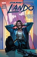 Star Wars: Lando book image