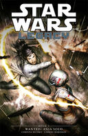 Star Wars Legacy Volume 2 Book 3: Wanted Ania Solo book image