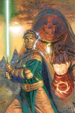 Star Wars Legends Epic Collection: Tales Of The Jedi Vol. 3 Book image