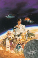 Star Wars Legends Epic Collection: The Empire Vol. 8 book image