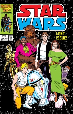 Star Wars Legends Epic Collection: The Original Marvel Years Vol. 6 Book image