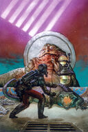 Star Wars Legends: Tales Of The Jedi Omnibus book image