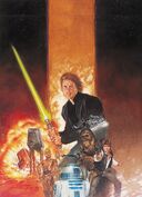 Star Wars Legends: The New Republic Omnibus Vol. 2 book image