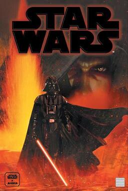 Star Wars Manga Black Book image