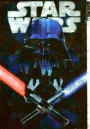 Star Wars Manga Silver book image