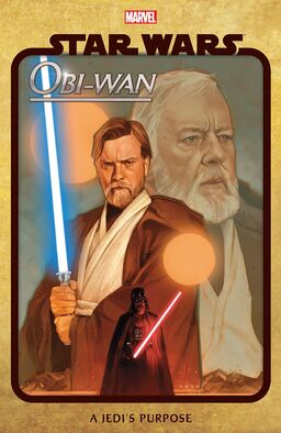 Star Wars: Obi-wan - A Jedi's Purpose Book image