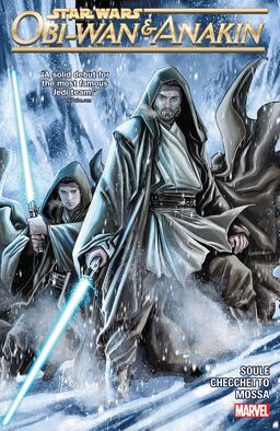 Star Wars: Obi-wan And Anakin Book image