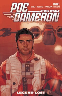 Star Wars: Poe Dameron Vol. 3 - Legend Lost Book image