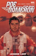 Star Wars: Poe Dameron Vol. 3 - Legend Lost book image