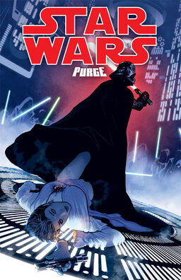 Star Wars: Purge Book image