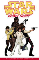 Star Wars: Rebel Heist book image