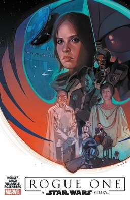 Star Wars: Rogue One Adaptation Book image