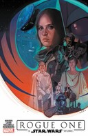 Star Wars: Rogue One Adaptation book image