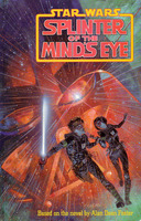 Star Wars Splinter Of The Mind's Eye book image