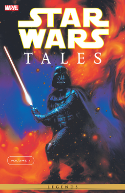 Star Wars Tales: Volume 1 Book image