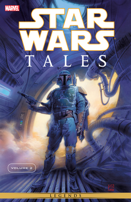 Star Wars Tales: Volume 2 Book image