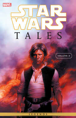 Star Wars Tales: Volume 3 Book image