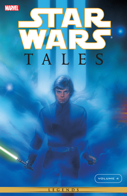 Star Wars Tales: Volume 4 Book image