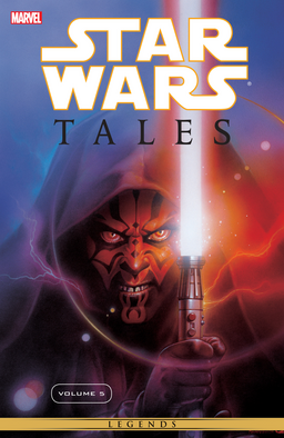 Star Wars Tales: Volume 5 Book image