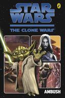 Star Wars The Clone Wars Ambush book image