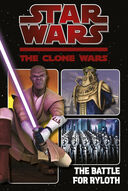 Star Wars The Clone Wars Battle For Ryloth book image