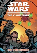 Star Wars The Clone Wars Hero Of The Confederacy book image