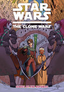 Star Wars The Clone Wars Slaves Of The Republic book image