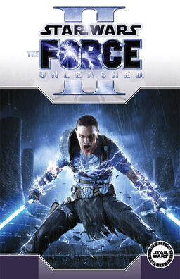 Star Wars The Force Unleashed 2 Book image