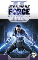 Star Wars The Force Unleashed 2 book image