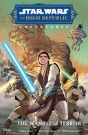 Star Wars: The High Republic Adventures - The Nameless Terror book image