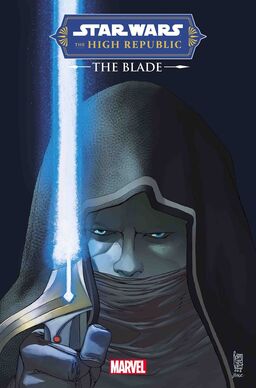 Star Wars: The High Republic - The Blade Book image