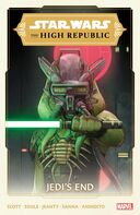 Star Wars: The High Republic Vol. 3 - Jedi's End book image