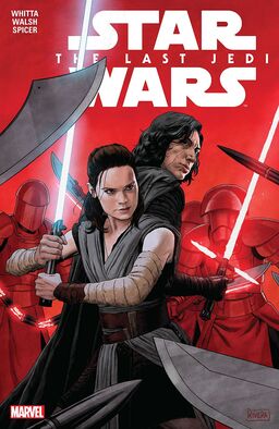 Star Wars: The Last Jedi Adaptation Book image