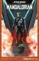 Star Wars: The Mandalorian Vol. 2 - Season One Part Two book image