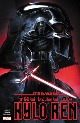 Star Wars: The Rise Of Kylo Ren Book image