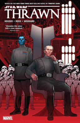 Star Wars: Thrawn Book image