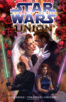 Star Wars: Union Book image