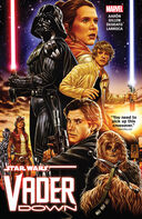 Star Wars: Vader Down book image