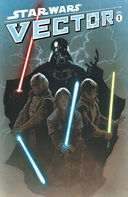 Star Wars: Vector Volume 1, Knights Of The Old Republic Volume 5, Dark Times Volume 3 book image