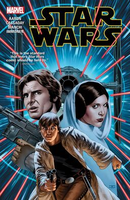 Star Wars Vol. 1 Book image