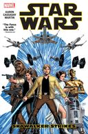 Star Wars Vol. 1: Skywalker Strikes book image