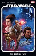 Star Wars Vol. 1: The Destiny Path book image