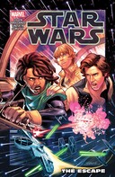 Star Wars Vol. 10: The Escape book image