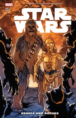 Star Wars Vol. 12: Rebels And Rogues Book image