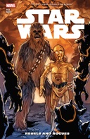 Star Wars Vol. 12: Rebels And Rogues book image