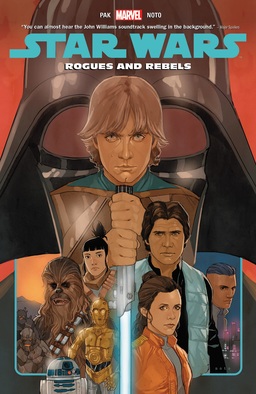 Star Wars Vol. 13: Rogues And Rebels Book image