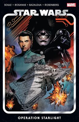 Star Wars Vol. 2: Operation Starlight Book image